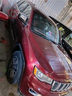 جيب جراند شيروكي